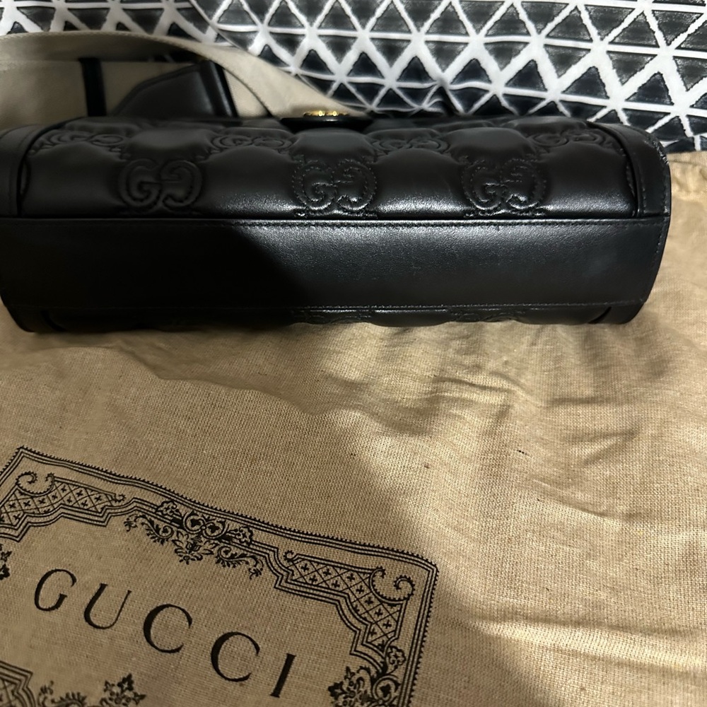 GG Maltelase Small Shoulder Bag - Picture 7 of 13